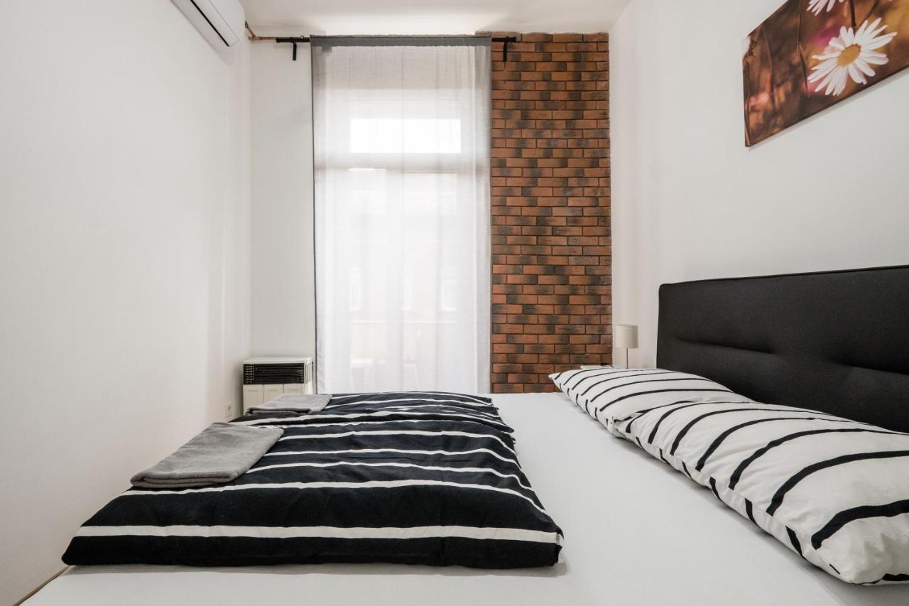 Apartmán Jacuzzi And Privacy With 2 Balconies And Free Garage Budapešť Exteriér fotografie